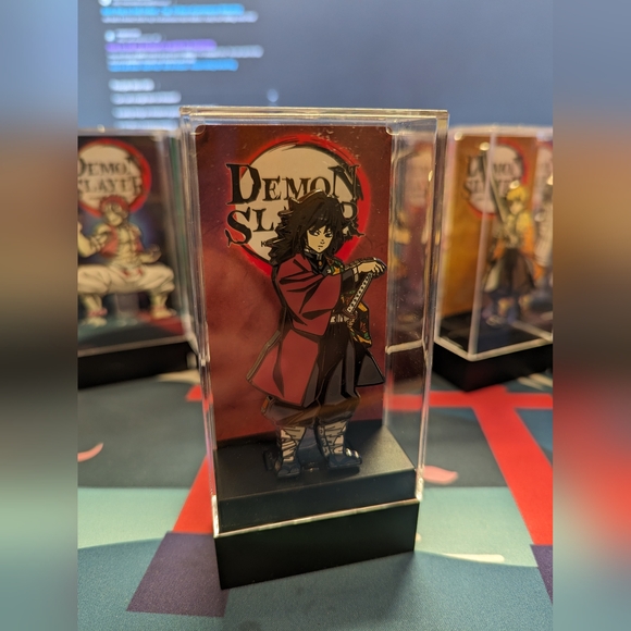 FigPin Demon Slayer pins 13 pieces. - Picture 14 of 14